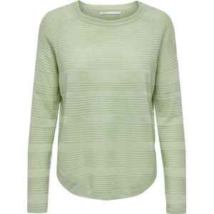 Onlcaviar - Gebreide Pullover - Zacht - Lange Mouwen - Regular Fit
