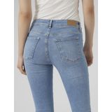 Vmlux - Slim Fit Jeans - Mid Rise - Enkel Lengte