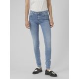 Vmlux - Slim Fit Jeans - Mid Rise - Enkel Lengte