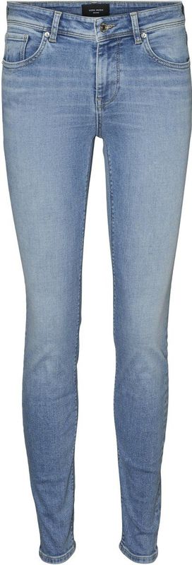 Vmlux - Slim Fit Jeans - Mid Rise - Enkel Lengte