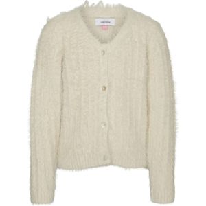 VERO MODA - Vest - Blauw - Lichte Stof - V-Hals