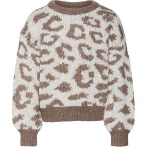 VERO MODA - Gebreide Pullover - O-hals - Lange Mouwen - Junior