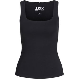 JJXX Top Jxsaga Str Sl Reversible Top Jrs No 12234140 Black Dames