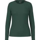 PIECES - PCRUKA LS TOP NOOS BC - Dames - Lange mouwen shirts