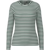 PIECES PCRUKA LS TOP NOOS BC Dames Lange mouwen shirts