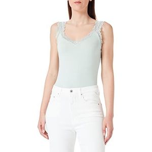 VERO MODA Dames VMFILLI NW Rock Rock, zwart, L, zwart, L