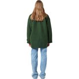 Noisy May - Alicia - Jas - Groen - 100% Polyester