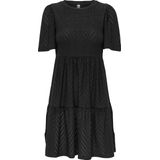 JDY Minikleid JDYCARLA CATHINKA S/S DRESS JRS NOOS