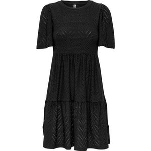 JDY Minikleid »JDYCARLA CATHINKA S/S DRESS JRS NOOS«