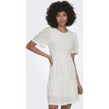 JDY - Casual Jurk - Off-Shoulder - Mini-Lengte - Polyester