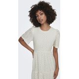 JDY - Casual Jurk - Off-Shoulder - Mini-Lengte - Polyester