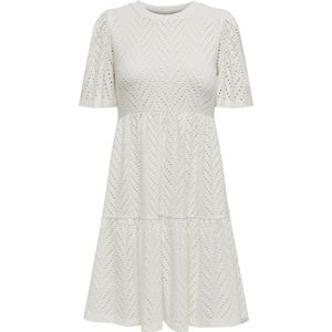 JDY - Casual Jurk - Off-Shoulder - Mini-Lengte - Polyester