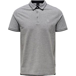 Only & Sons - Poloshirt - Verschillende Kleuren - 100% Katoen - Korte Mouwen