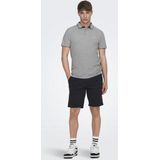 Only & Sons - Poloshirt - Verschillende Kleuren - 100% Katoen - Korte Mouwen