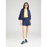Vero Moda - VMNATALI HW Shorts - Korte Broek - Navy Blazer - Relaxed Fit