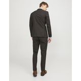 JACK & JONES - Jprsolaris - Blazer - Chocolade Taart