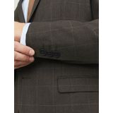 JACK & JONES - Jprsolaris - Blazer - Chocolade Taart