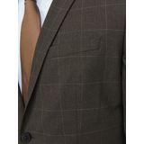 JACK & JONES - Jprsolaris - Blazer - Chocolade Taart