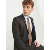 JACK & JONES - Jprsolaris - Blazer - Chocolade Taart