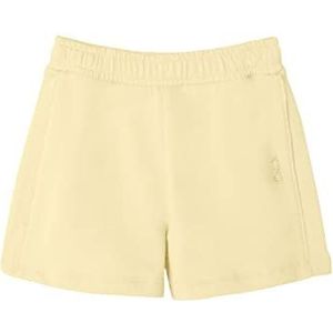 NAME IT NKFHIKARLA Sweat UNB Shorts, Double Cream, 122, Double Cream, 122 cm