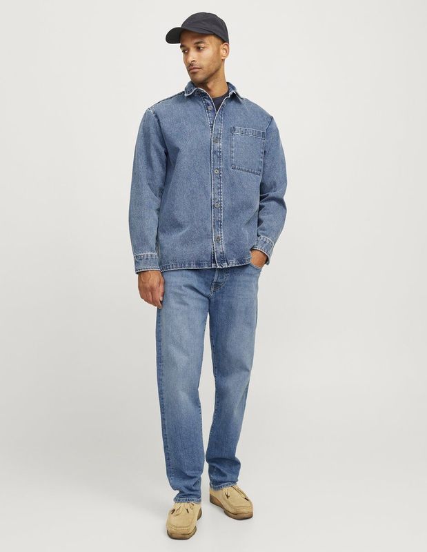 Jack&jones - Rddcomfort Royal Re 911 Noos - Heren - Jeans