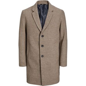 JACK&JONES JJEMORRISON WOOL COAT SN Heren Jas - Maat L