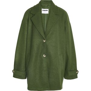 Noisy May - Alicia - Jas - Groen - 100% Polyester