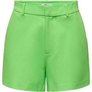 ONLY Onllana-Berry Hw TLR Noos Shorts voor dames, groen (summer green), 34
