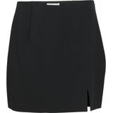 Object Objlisa Mw Mini Skirt Dames Korte rok Zwart