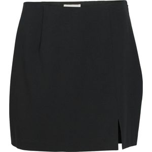 Object Objlisa Mw Mini Skirt Dames Korte rok Zwart