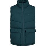 JACK & JONES Jorvesterbro Sn Herenvest, Magical Forest, S, Magical Forest.