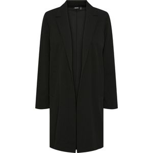 PIECES Vrouwelijke blazer PCNULA, zwart, M
