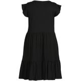 ONLY CARMAKOMA - CARMAY LIFE CAP - A-lijn Jurk - Katoen - Korte Mouwen - V-hals