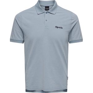 Only Sons Onsarthur Slim Ss Polo Cs Heren Poloshirt