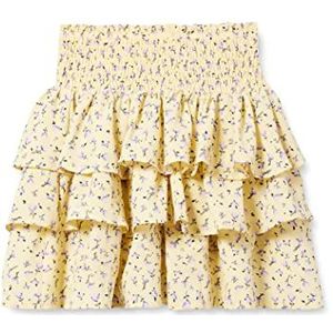 NAME IT Nkfhanah rok voor meisjes, Double Cream, 140