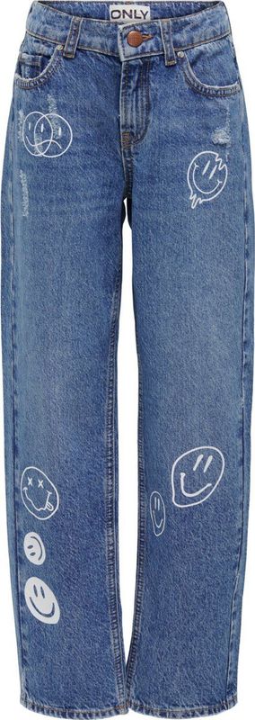 Only Kids Robyn La Smile Jeans