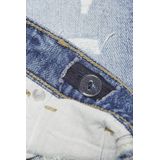 Only - Korte Broeken - Lichtblauw - Straight Fit