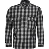 Selected Homme - Slhloosemason - Overshirt - Donkerblauw - Katoen