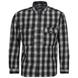 Selected Homme - Slhloosemason - Overshirt - Donkerblauw - Katoen