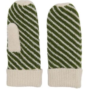 Only - Handschoenen - Crèmekleurig - Polyester Mix