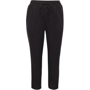 Broeken - Midden - Kniekorte Lengte - Regular Fit - 55% LENZING™ ECOVERO™ Viscose