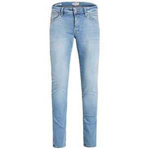 Bestseller A/S JJIGLENN JJFOX JOS 55 SN jeansbroek, Blue Denim, 33/34, Blue Denim, 33W / 34L