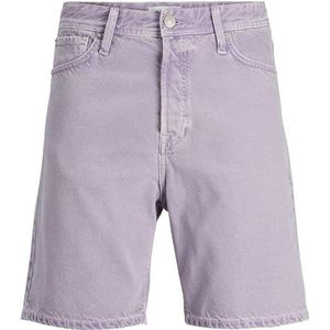 Bestseller A/S Heren Jjitony Jjoriginal Shorts Mf 722 Jeansshorts, Purple Ash, L, Purple Ash, L
