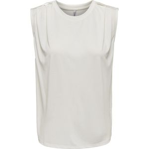 ONLY - ONLFREE LIFE S/L MODAL SATIN MIX TOP JRS - Meisjes - Blouses