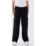 Name It Broek Nkfbella St Twi Cargo 8262-bu Noos 13218228 Black Dames 8