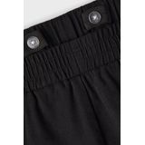 Name It Broek Nkfbella St Twi Cargo 8262-bu Noos 13218228 Black Dames 8