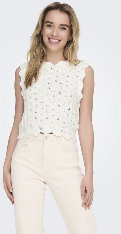 Cloud Dancer - Tanktop - 70% Katoen, 30%