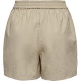 Harembroek - Effen - Lichte Stof - High Waist - Regular Pasvorm