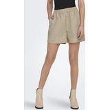 Harembroek - Effen - Lichte Stof - High Waist - Regular Pasvorm