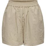 Harembroek - Effen - Lichte Stof - High Waist - Regular Pasvorm